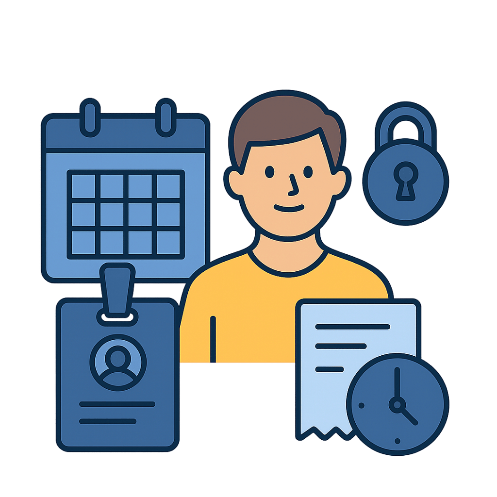 Employee management